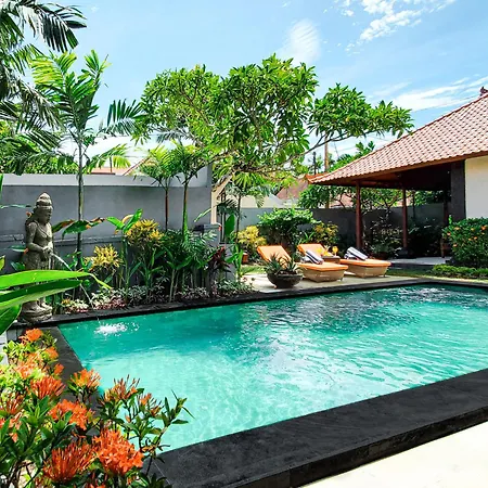 Amaluna III Villa In Seminyak
