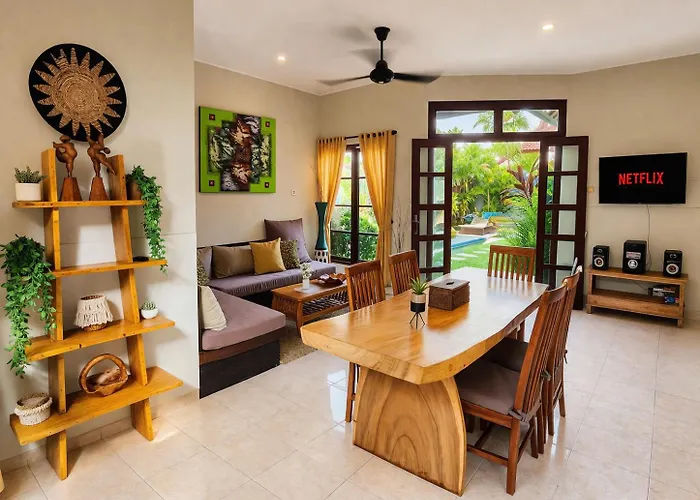 Amaluna Iii 2br Private Pool Near Center Villa