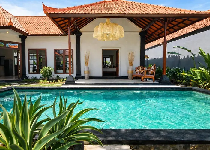 Amaluna Iii 2br Private Pool Near Center * Seminyak