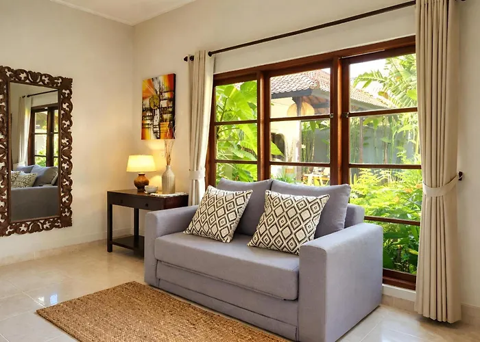 Amaluna Iii 2br Private Pool Near Center Villa *
