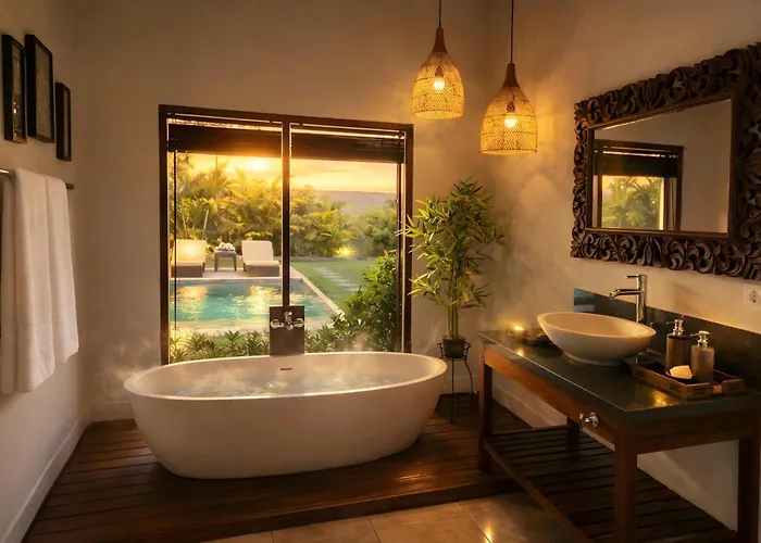 Amaluna Iii 2br Private Pool Near Center * Seminyak