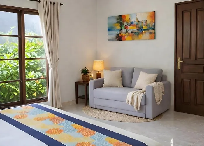 Amaluna Iii 2br Private Pool Near Center Villa *