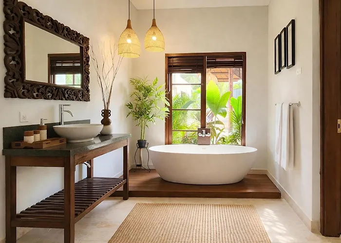 Amaluna Iii 2br Private Pool Near Center Seminyak